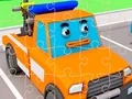 لعبة Cartoon Kids Trucks على الانترنت