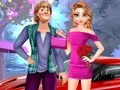 لعبة Anna Secret Date Trouble على الانترنت