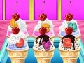 لعبة Ice Cream Cone Maker على الانترنت