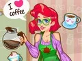 لعبة Mermaid Coffee Shop على الانترنت
