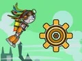 لعبة Jetpack Robojoy على الانترنت