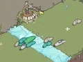 لعبة Maggot Diorama على الانترنت