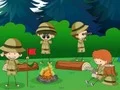 لعبة Camp Hidden Objects على الانترنت