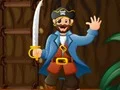 لعبة Pirates Card Match على الانترنت