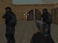 لعبة Counter Terrorist Strike على الانترنت