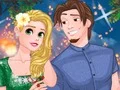 لعبة Disney Couple Princess Fabulous Date على الانترنت