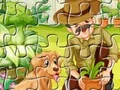 لعبة Happy Gardening على الانترنت