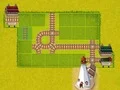 لعبة All Aboard! Trackin'through Canada على الانترنت