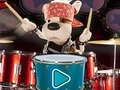 لعبة Bookaboo: Drum Kit على الانترنت
