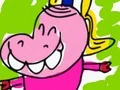 لعبة Colouring Book على الانترنت
