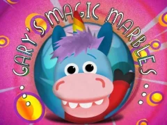 لعبة Gary’s Magic Marbles على الانترنت