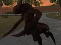لعبة Monster Invasion على الانترنت
