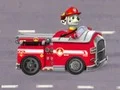 لعبة Nick jr. Party racers على الانترنت