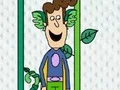 لعبة The Adventures of Napkin Man! Lemur Learning على الانترنت