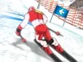 لعبة Winter Sports: Slalom Hero على الانترنت