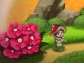 لعبة Tiny garden على الانترنت
