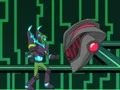 لعبة Ben 10 Alien Alert على الانترنت