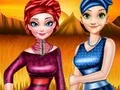 لعبة Princess in Africa على الانترنت
