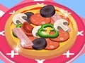 لعبة My Little Pizza على الانترنت