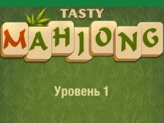 لعبة Tasty Mahjong على الانترنت