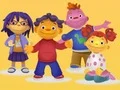لعبة Sid the Science Kid Memory على الانترنت