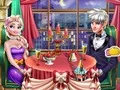 لعبة Ice Queen Wedding Proposal على الانترنت