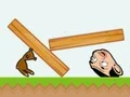 لعبة Angry Mr Bean على الانترنت