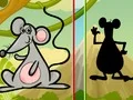 لعبة Lof Shadow Match 3 على الانترنت