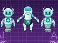 لعبة Robots Cards Match على الانترنت
