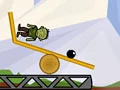 لعبة Zombie Catapult على الانترنت
