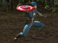 لعبة Captain America - Avenger's Shield على الانترنت