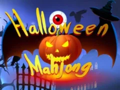 لعبة Halloween Mahjong على الانترنت