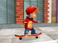 لعبة Alvinnn Und Die Chipmunks: Skateboard-Profi على الانترنت