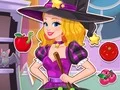 لعبة Audrey's Spell Factory على الانترنت