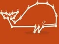 لعبة Dot Game على الانترنت