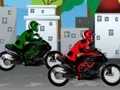 لعبة Bike Racing Algebra على الانترنت