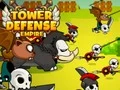 لعبة Tower Defense Empire على الانترنت