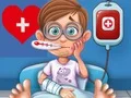 لعبة My Dream Hospital على الانترنت