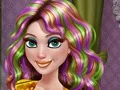 لعبة Dove Trendy Dolly Makeup على الانترنت
