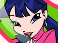 لعبة Winx Magical Music على الانترنت