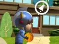 لعبة Mindy`s Moonball على الانترنت