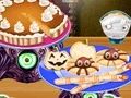 لعبة Cooking Halloween Food على الانترنت