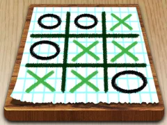 لعبة Tic Tac Toe Paper Note على الانترنت
