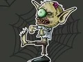 لعبة Every monster needs a name! على الانترنت