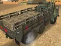 لعبة Army Cargo Driver 2 على الانترنت