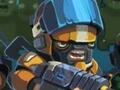 لعبة Zombie Rising على الانترنت