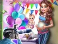 لعبة Mommy Photo Album على الانترنت
