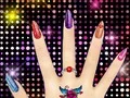 لعبة Magic Nail Salon على الانترنت