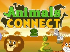 لعبة Animals Connect 2 على الانترنت