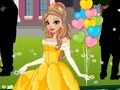 لعبة Editor`s Pick Princess Cosplay على الانترنت
